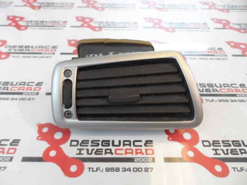 CITROËN C8 1 generation (2002-2014) Cabin Air Intake Grille 26814937