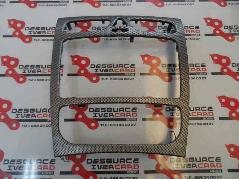 MERCEDES-BENZ C-Class W203/S203/CL203 (2000-2008) Cabin Air Intake Grille 26814914