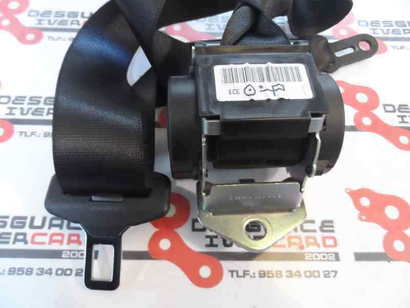 BMW 1 Series E81/E82/E87/E88 (2004-2013) Rear Left Seatbelt 607051100, 2005 19212258