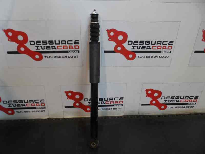 DACIA Sandero 1 generation (2008-2012) Rear Left Shock Absorber 26814868