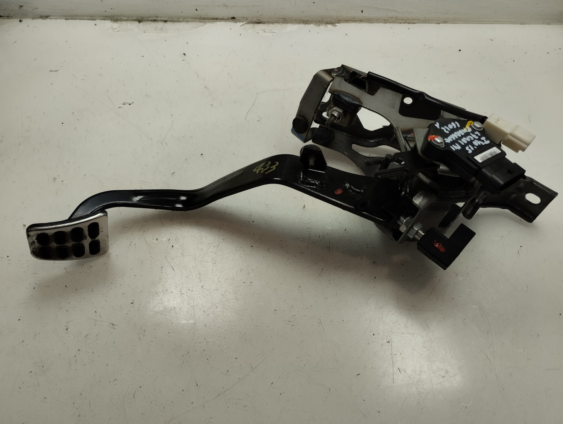 HYUNDAI i40 VF (1 generation) (2011-2020) Pedala de ambreiaj 32802-3Z800,2015 26817940