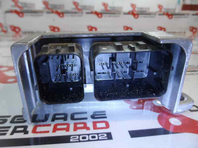 PEUGEOT Focus 1 generation (1998-2010) SRS Control Unit 98AG14B056AF,1998 19173293