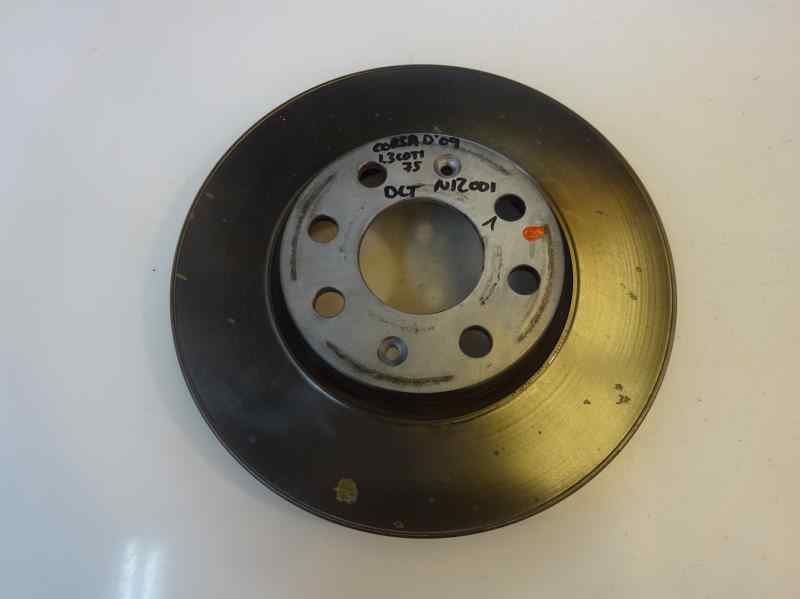 FORD USA Front Right Brake Disc 26811134