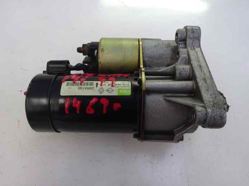 KIA Cee'd 1 generation (2007-2012) Starter Motor D6RA133 26813010