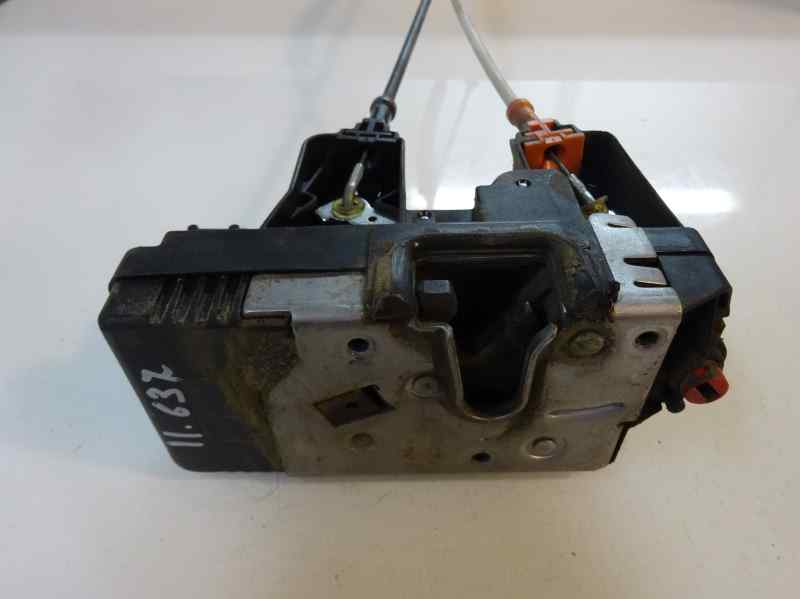 MAZDA 323 BA (1994-2000) Rear Left Door Lock 26810757