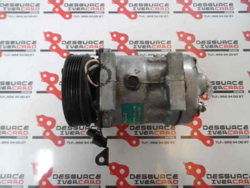 FIAT Doblo 1 generation (2001-2017) Luftkonditioneringspump 8200040681 26815011