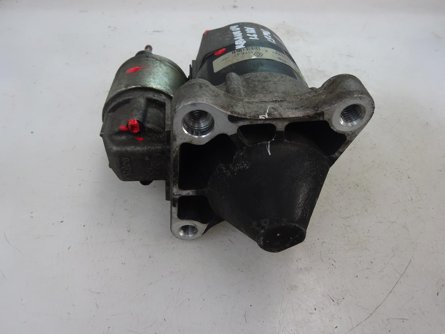 VAUXHALL Megane 3 generation (2008-2020) Starter Motor 8200266777A 22891933