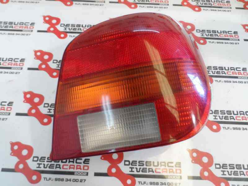 NISSAN Rear Right Taillight Lamp 1995 23203561