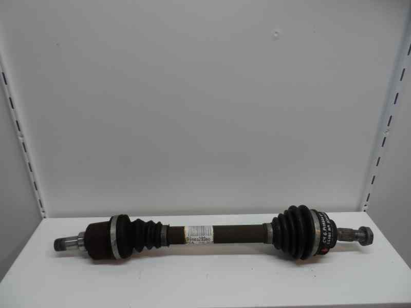 CITROËN C4 Picasso 1 generation (2006-2013) Front Left Driveshaft 2007 19222793