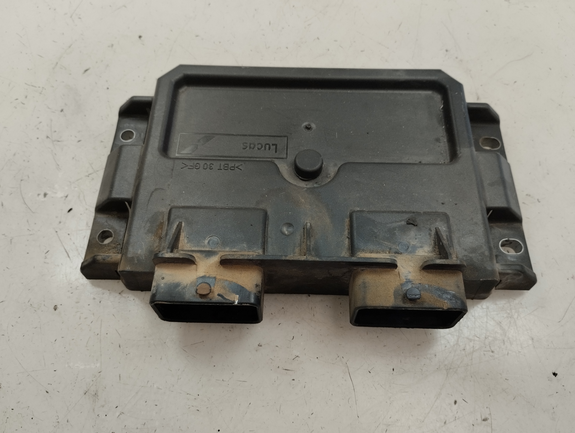 NISSAN NV200 1 generation (2009-2023) Motorstyrenhet ECU 9641390180,2006 26817916