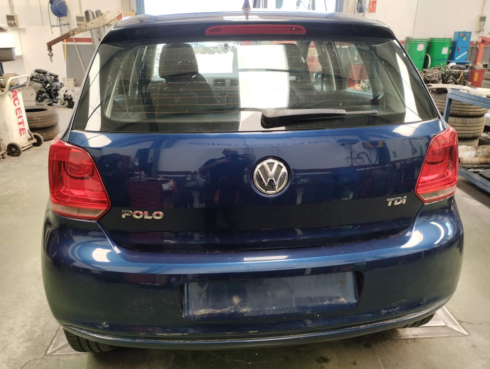 VOLKSWAGEN Polo 6 generation (2017-2024) Pedala de ambreiaj 6R1721059AA 26817738