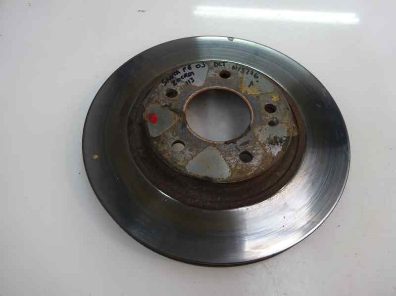 HYUNDAI Santa Fe SM (2000-2013) Front Right Brake Disc 26811892