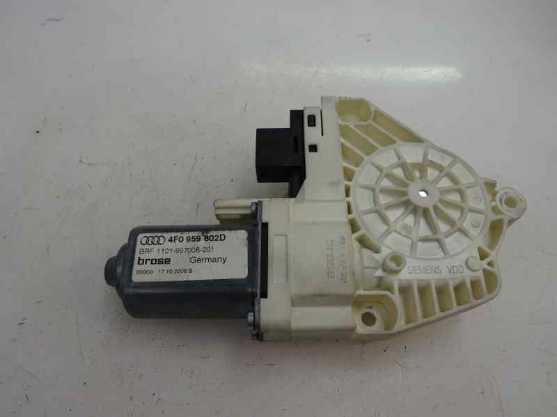 DODGE A6 C6/4F (2004-2011) Motor de control geam ușă dreapta față 4F0959802D 22882670