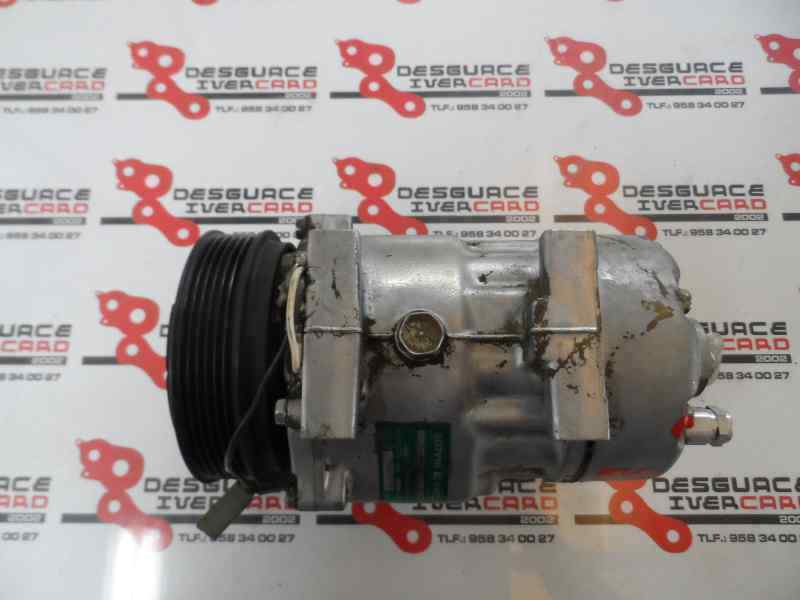 FIAT Doblo 1 generation (2001-2017) Luftkonditioneringspump 7700872159 26815005