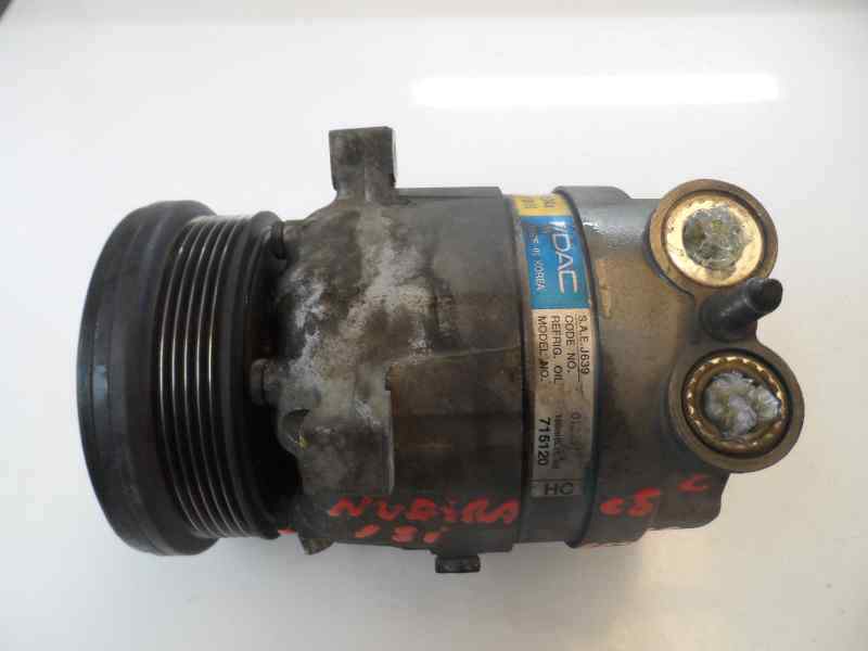 DAEWOO Cruze 1 generation (2009-2015) Air Condition Pump 715120, 2005 19231748