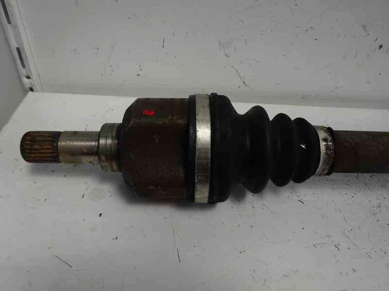 CITROËN C4 2 generation (2010-2024) Arbre de transmission avant gauche 9656135280 19085244