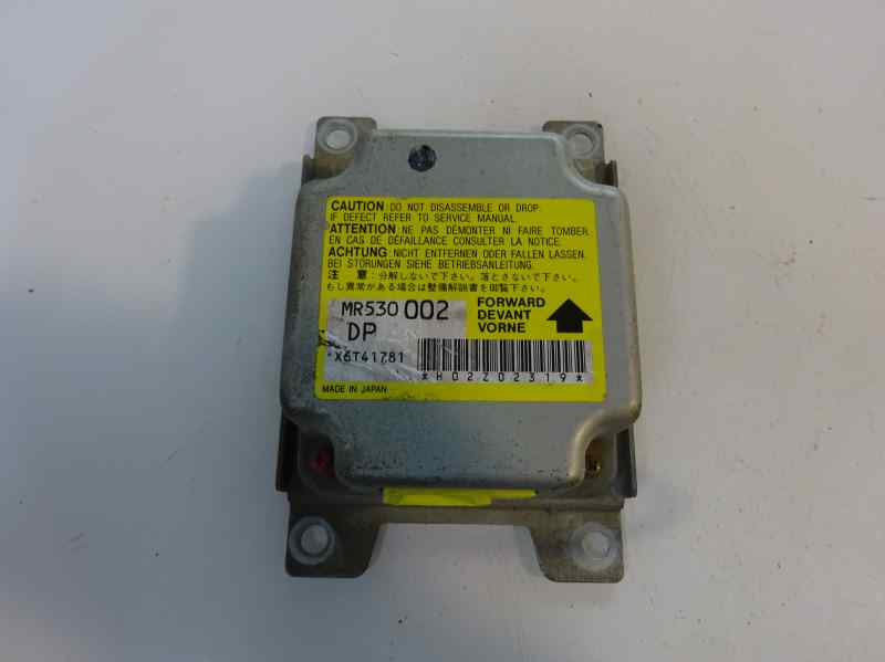 MITSUBISHI Pajero Sport 1 generation (1996-2008) SRS Control Unit MR530002 18829653