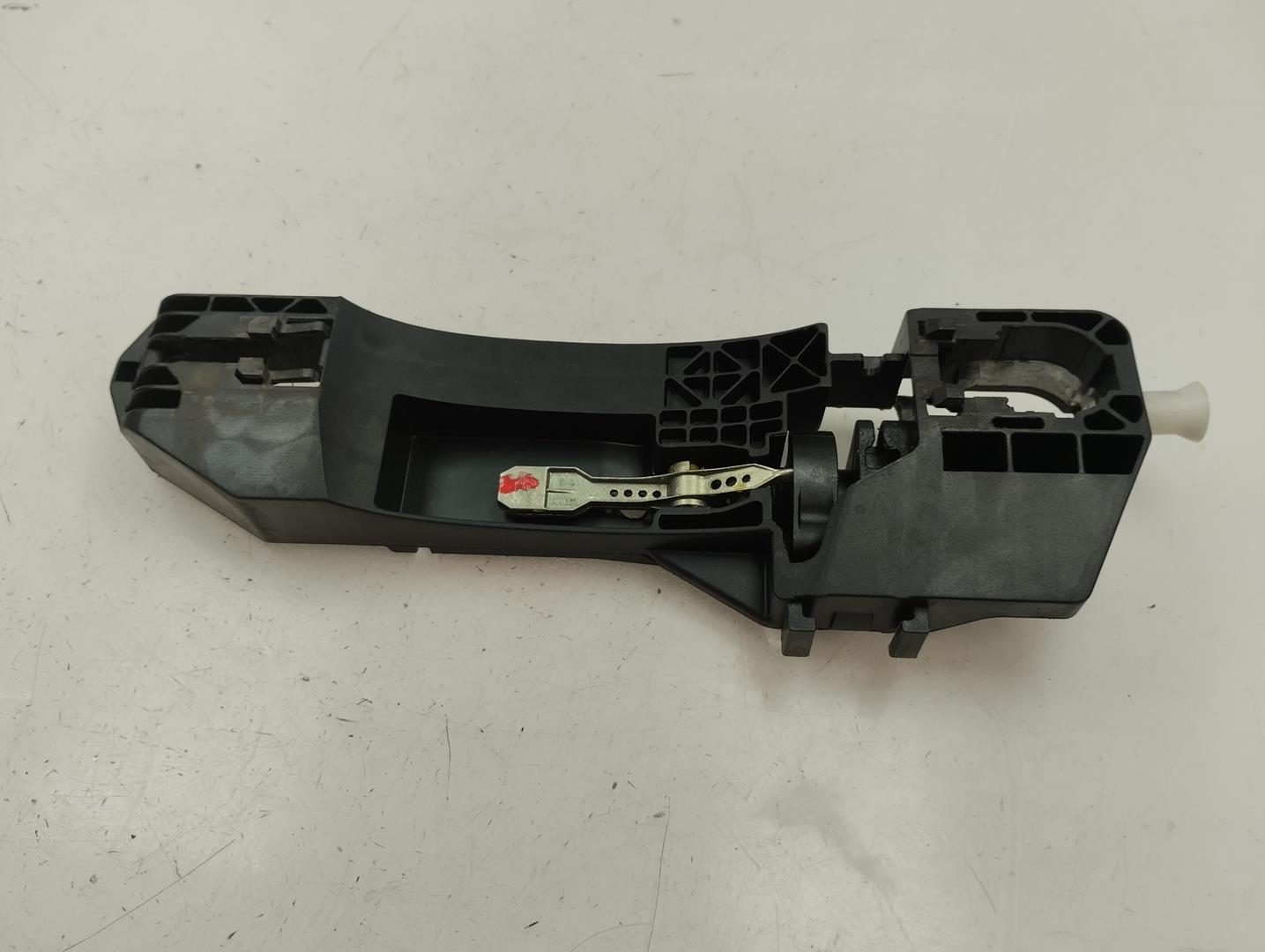 LANCIA Delta 3 generation (2008-2014) Rear Left Door Exterior Handle 242567 26817259