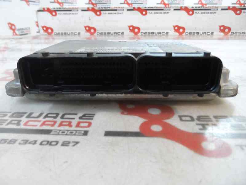 MAZDA 323 BA (1994-2000) Motorkontrollenhet ECU 0281001674 26814582