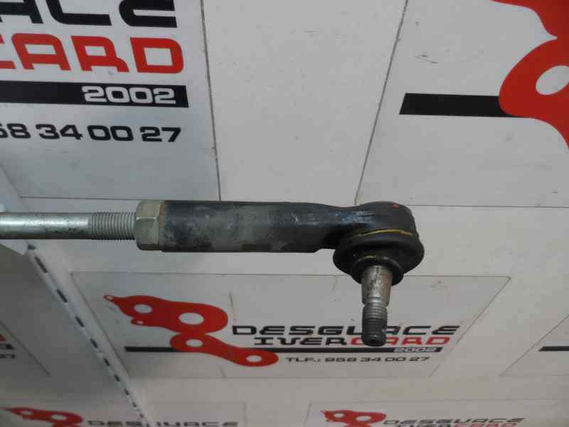 NISSAN Micra K11 (1992-2003) Steering Rack 1995 19195154