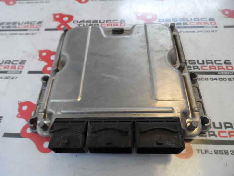 CITROËN Xsara Picasso 1 generation (1999-2010) Engine Control Unit ECU 0281001934 26814391