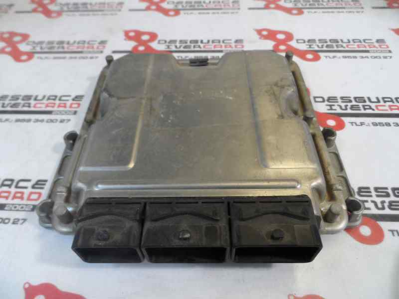 CITROËN Xsara Picasso 1 generation (1999-2010) Motora vadības bloks 0281010819 26814317