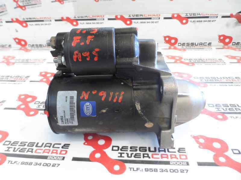 NISSAN Starter Motor 1995 23203562