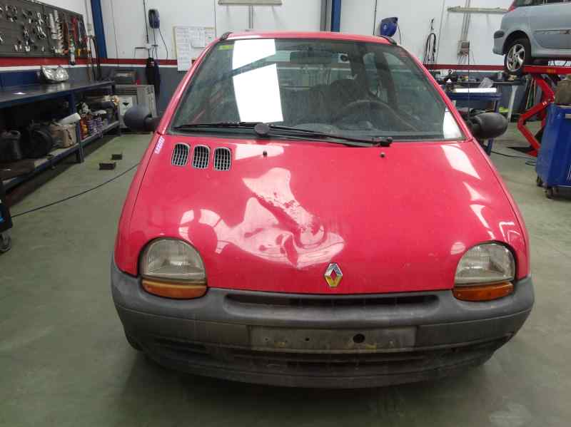 MITSUBISHI Twingo 1 generation (1993-2007) кнопка опасности 1995 19094708