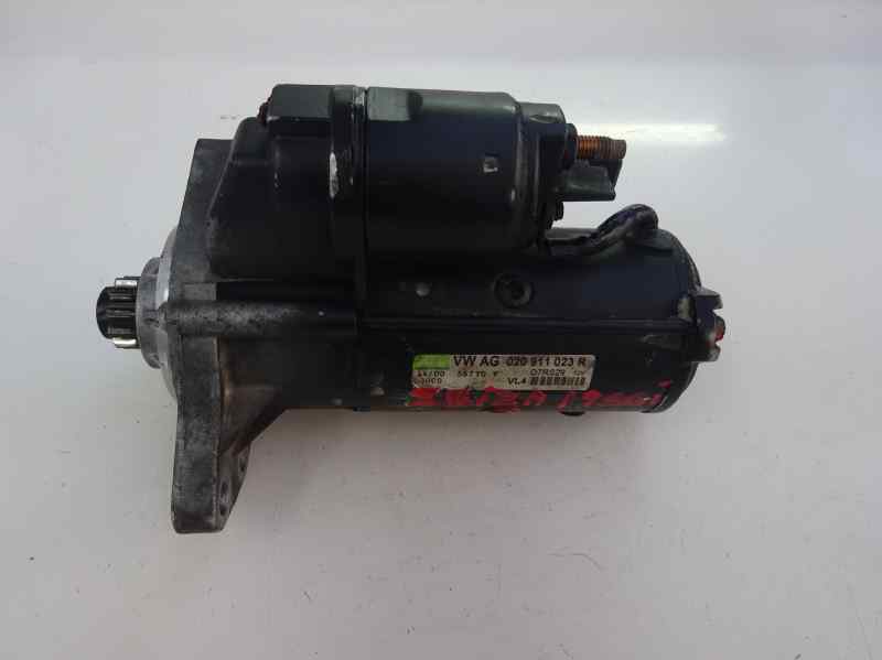 OPEL Cordoba 1 generation (1993-2003) Starter Motor 020911023R 19032022