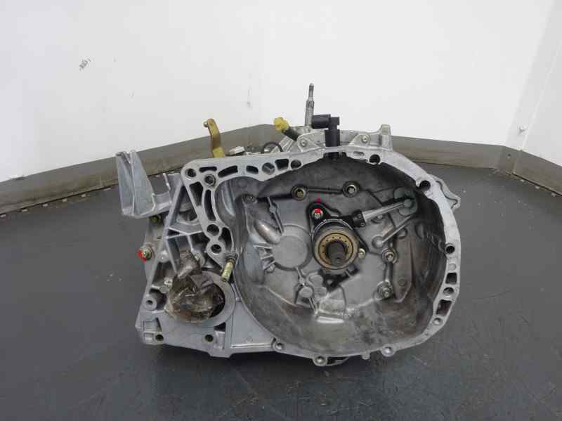 INFINITI Megane 2 generation (2002-2012) Коробка передач JH3105 22883840