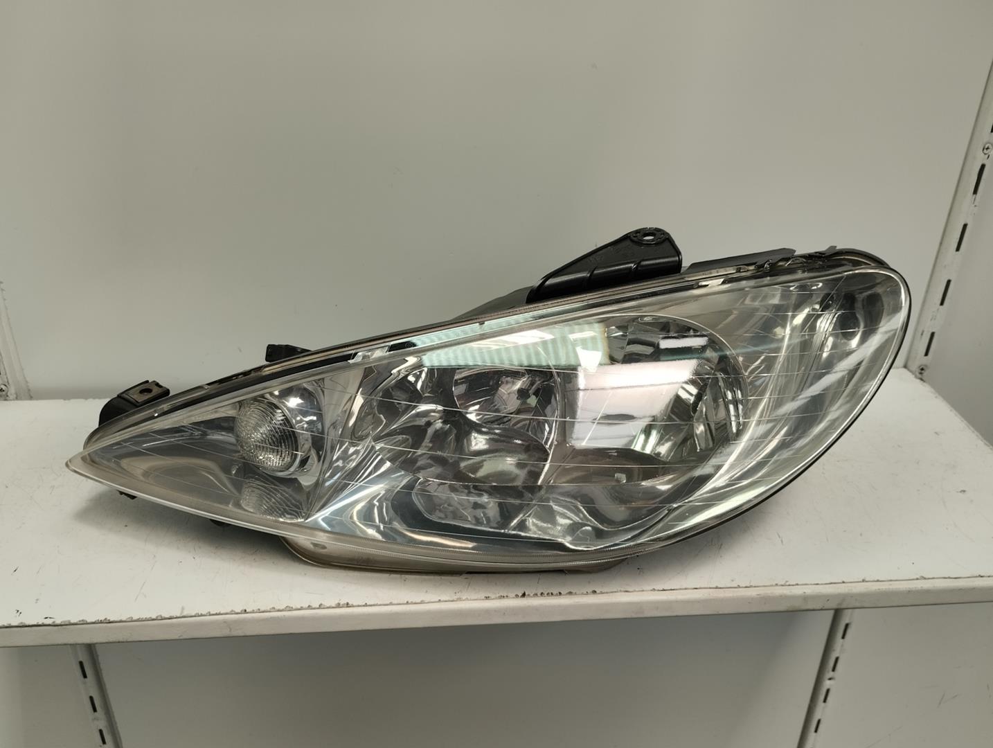 VOLKSWAGEN Up 1 generation (2011-2024) Front Left Headlight 9628666880 26817194