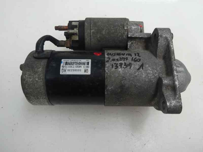 OPEL Insignia A (2008-2016) Starter Motor 55585238 23201641