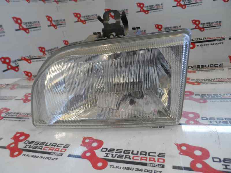 NISSAN Front Left Headlight 1995 23203560