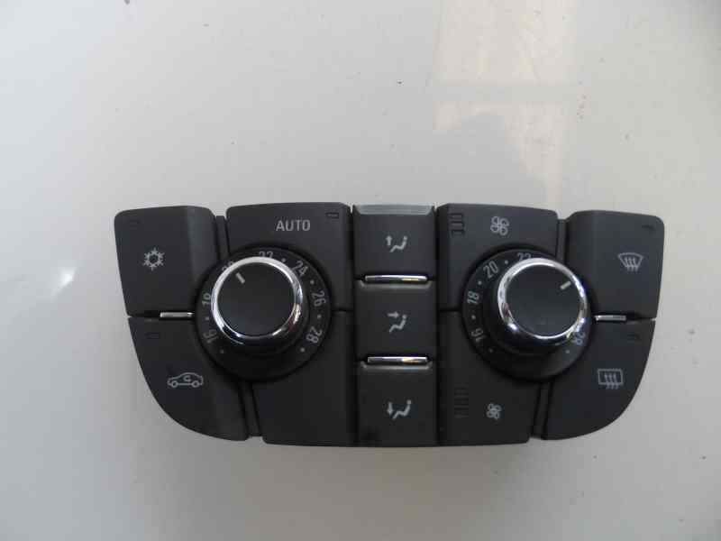 OPEL Astra J (2009-2020) Klimakontrollenhet 13435148 22885225