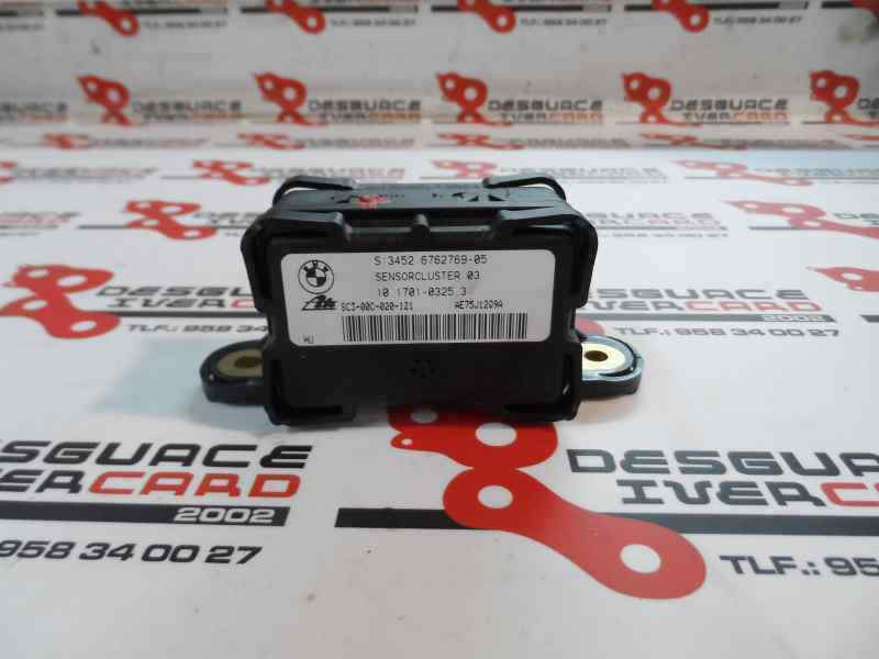 BMW 3 Series E90/E91/E92/E93 (2004-2013) Other Control Units 2005 19172294