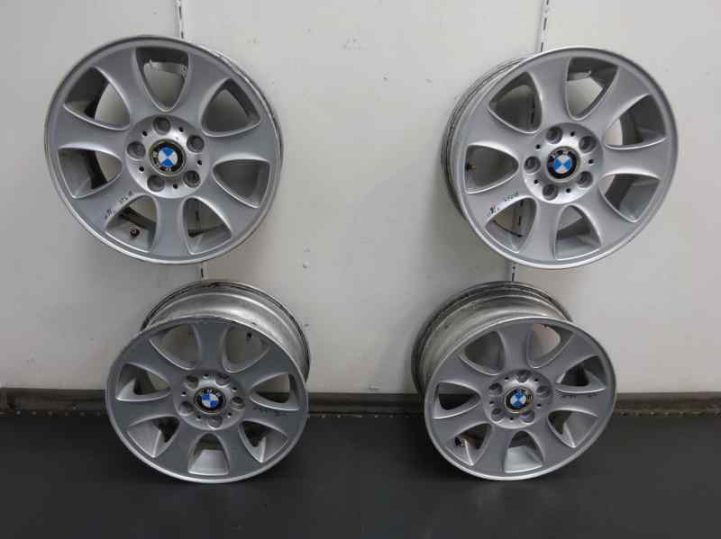 BMW 1 Series E81/E82/E87/E88 (2004-2013) Hjul 100,100 26811637