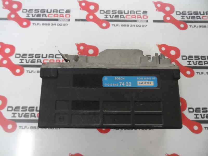 FORD C-Class W202/S202 (1993-2001) Engine Control Unit ECU 0125457432 19218032