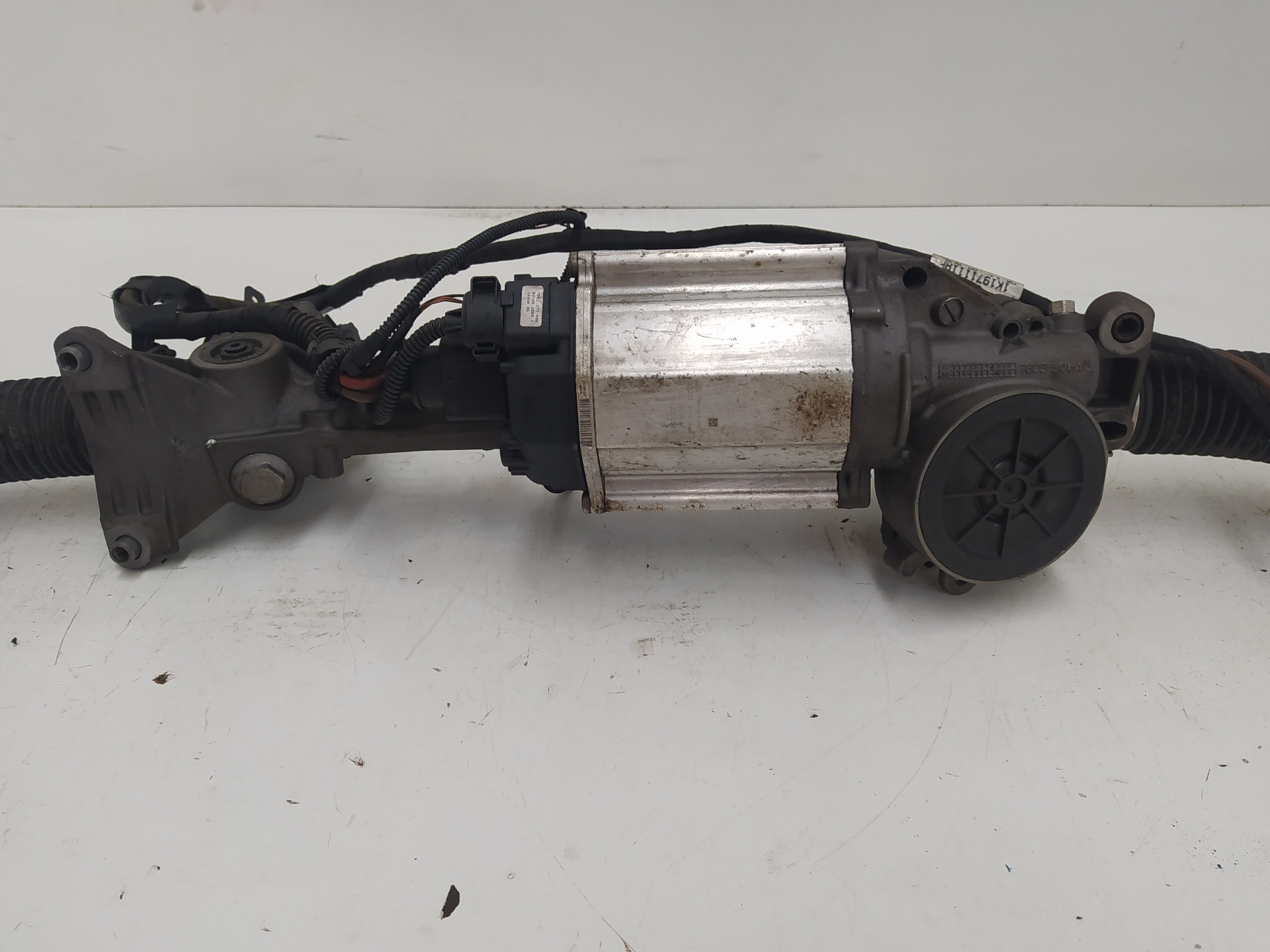 VOLKSWAGEN Golf 6 generation (2008-2015) Steering Rack 1K1423051EA, 7805501466 22878308