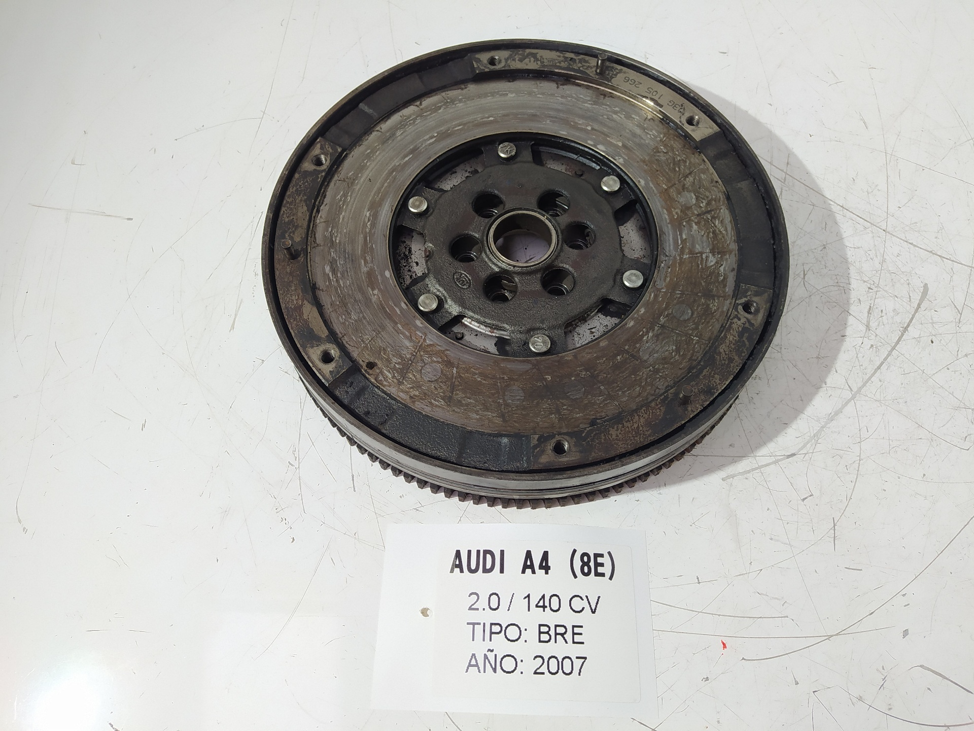 SUZUKI A4 B6/8E (2000-2005) Lendkerék 03G105266 22880277