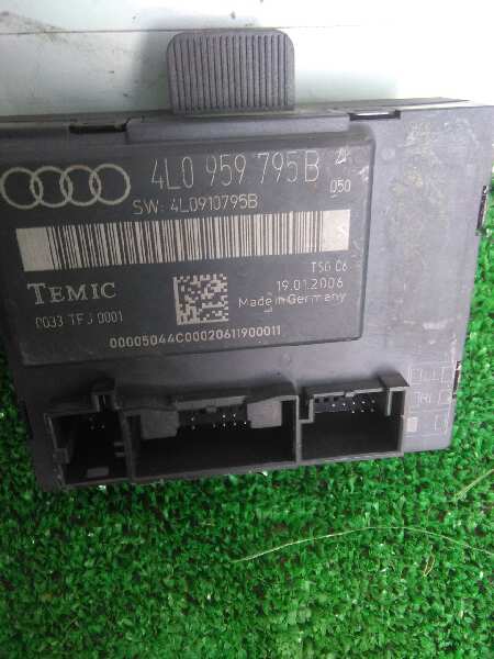 AUDI Q7 4L (2005-2015) Autres unités de contrôle 4L0959795B 18843431