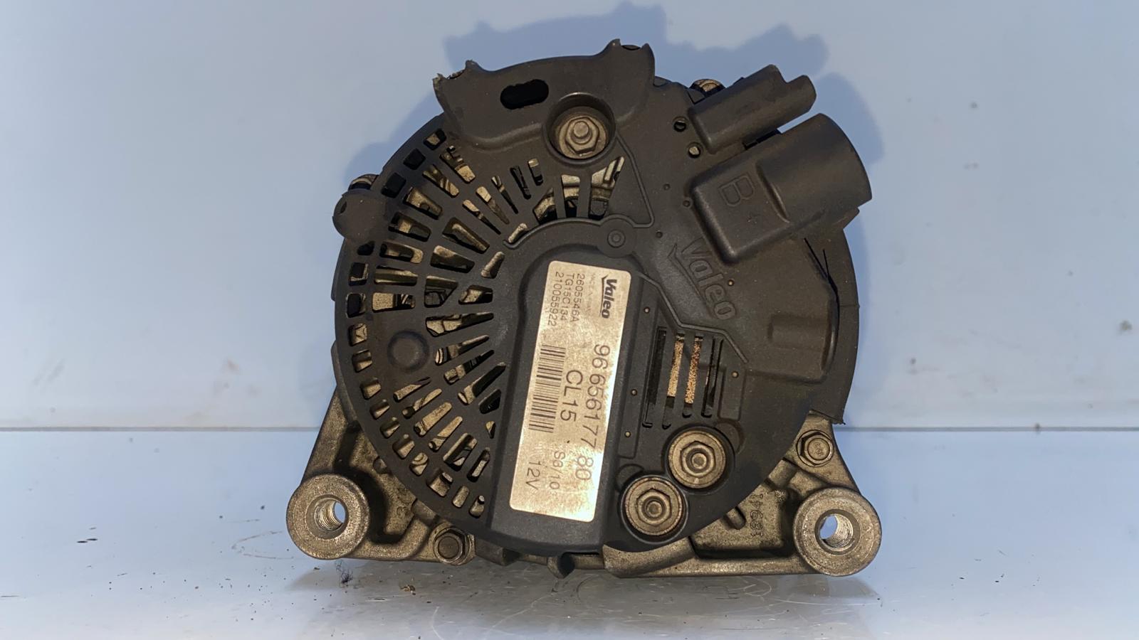 CHEVROLET E-Class W212/S212/C207/A207 (2009-2016) Alternator 150A,T-F-EMBRAGUE 26260784