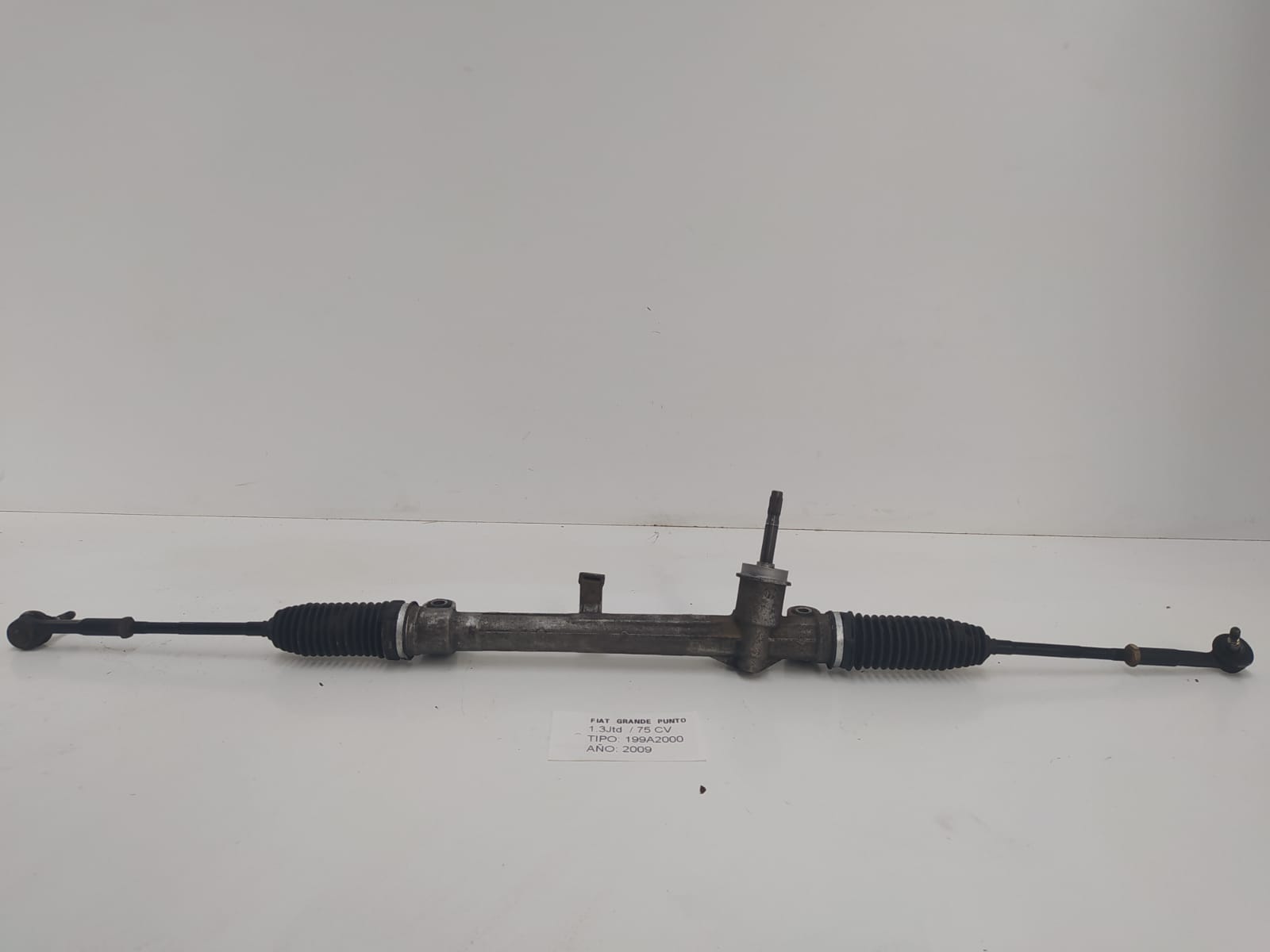 FIAT Grande Punto 1 generation (2006-2008) Steering Rack A0003188,TRW 18984082