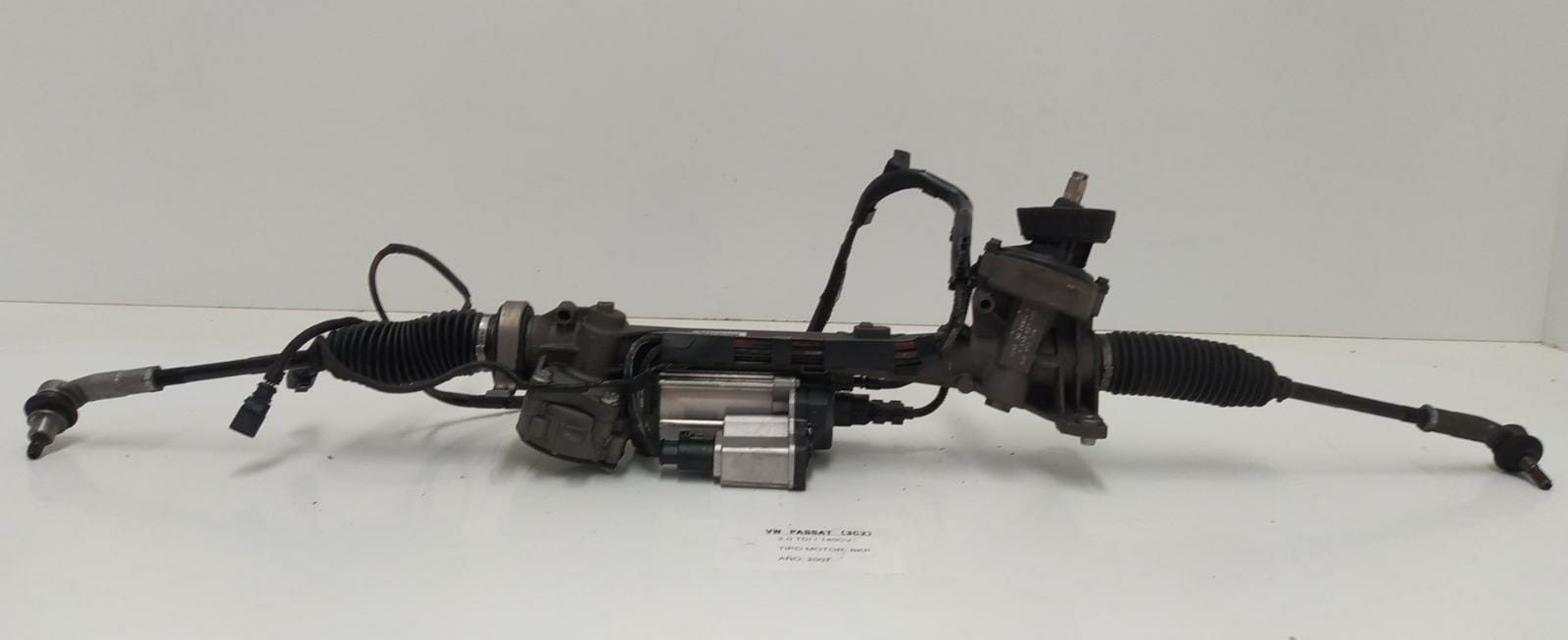 VOLKSWAGEN Passat B6 (2005-2010) Steering Rack 3C1423051T, 974346ZF0, 33652 22880061