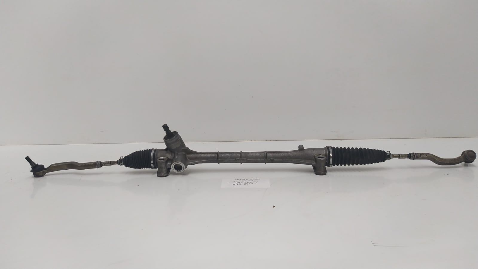 TOYOTA Auris 2 generation (2012-2015) Steering Rack 0C250148 18980808