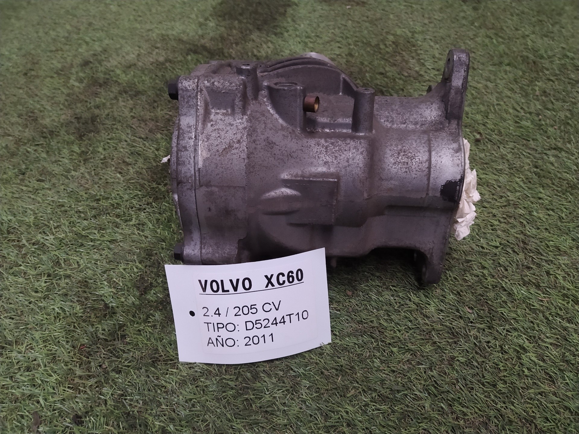 VOLVO XC60 1 generation (2008-2017) Front Transfer Case P31280844, 7070010790 22879529