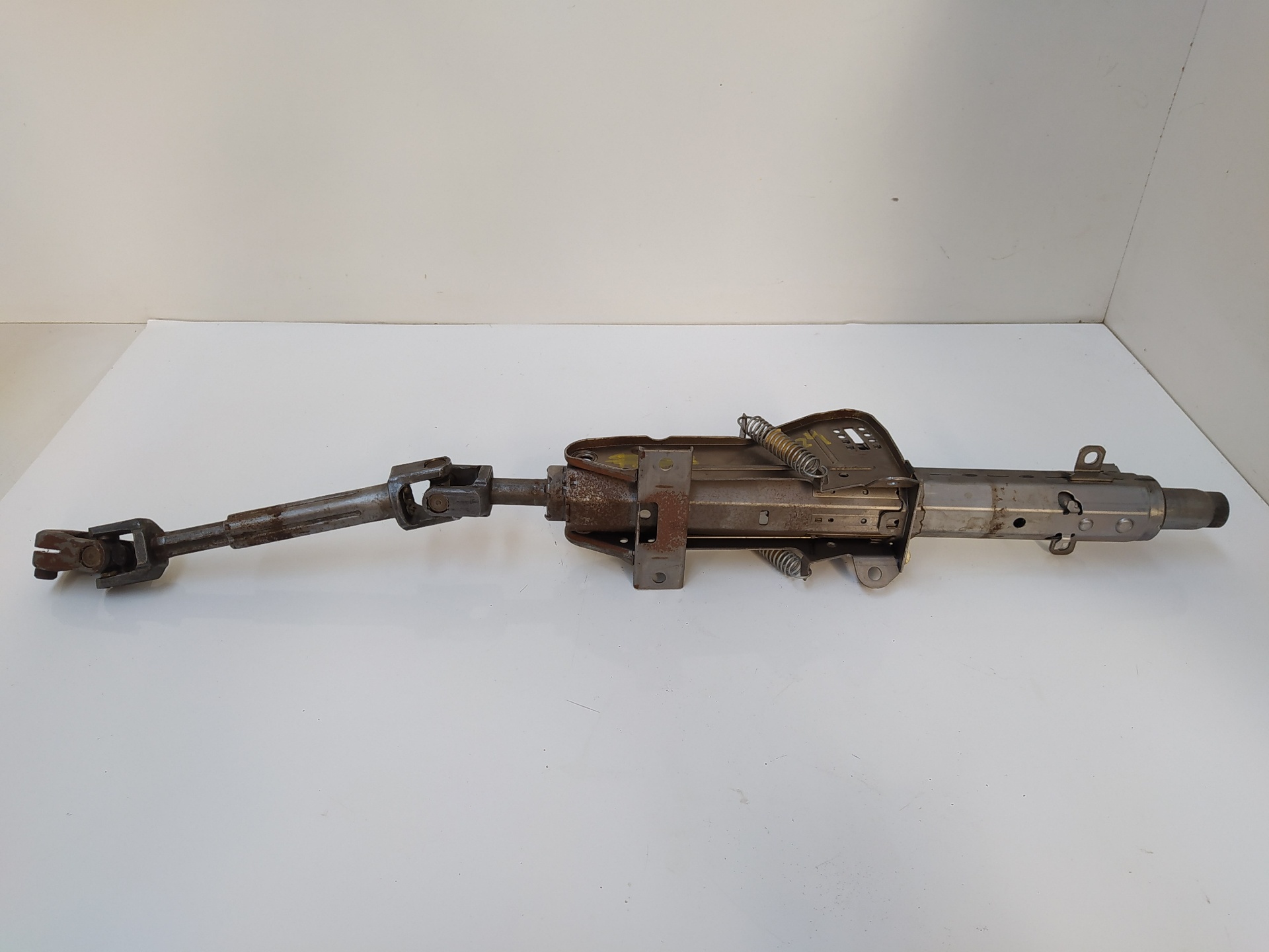 VOLKSWAGEN Golf 6 generation (2008-2015) Steering Column Mechanism 1K1419502BB 22887167