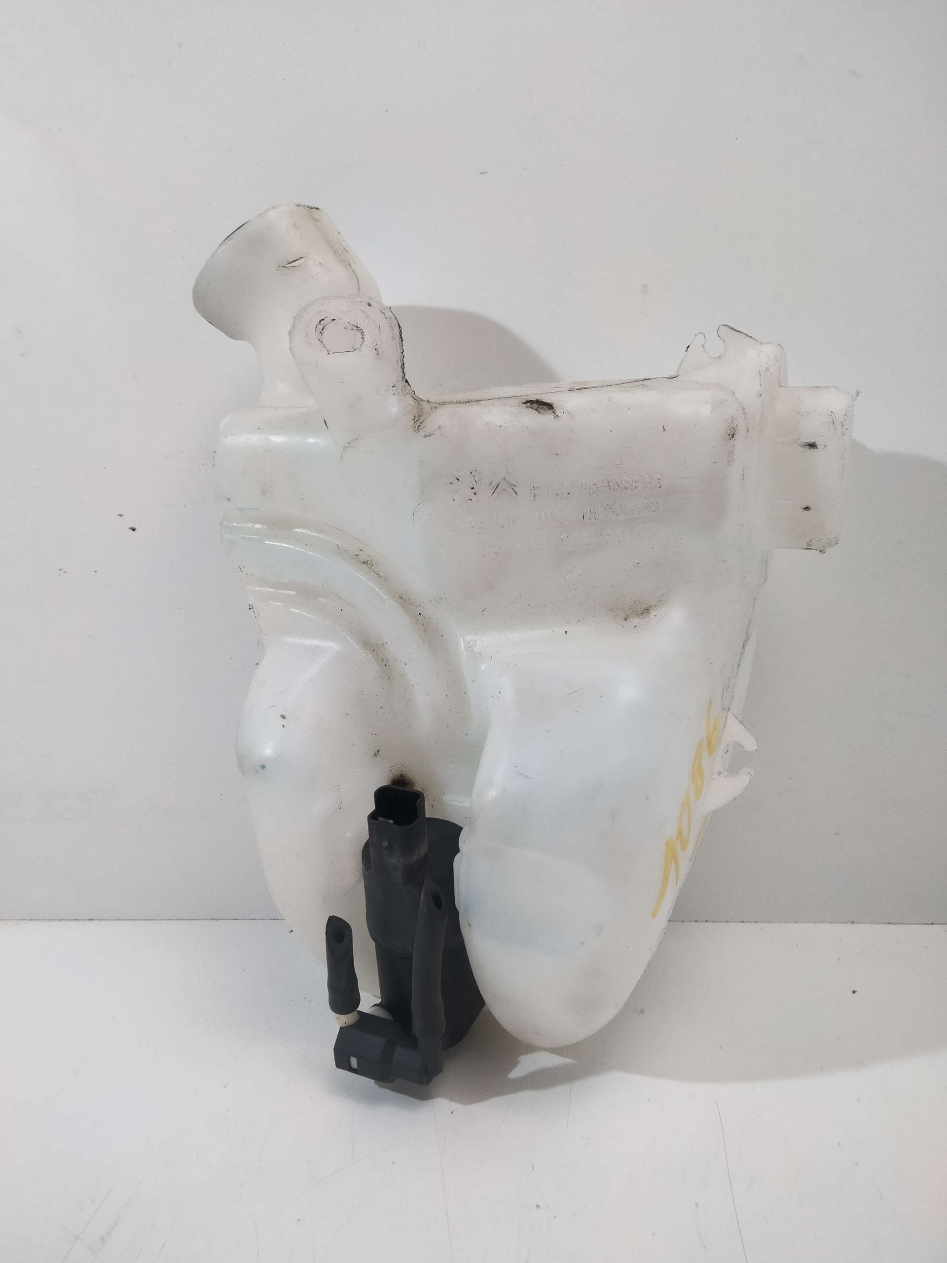 CITROËN C3 2 generation (2009-2016) Window Washer Tank 968398868000 18960148