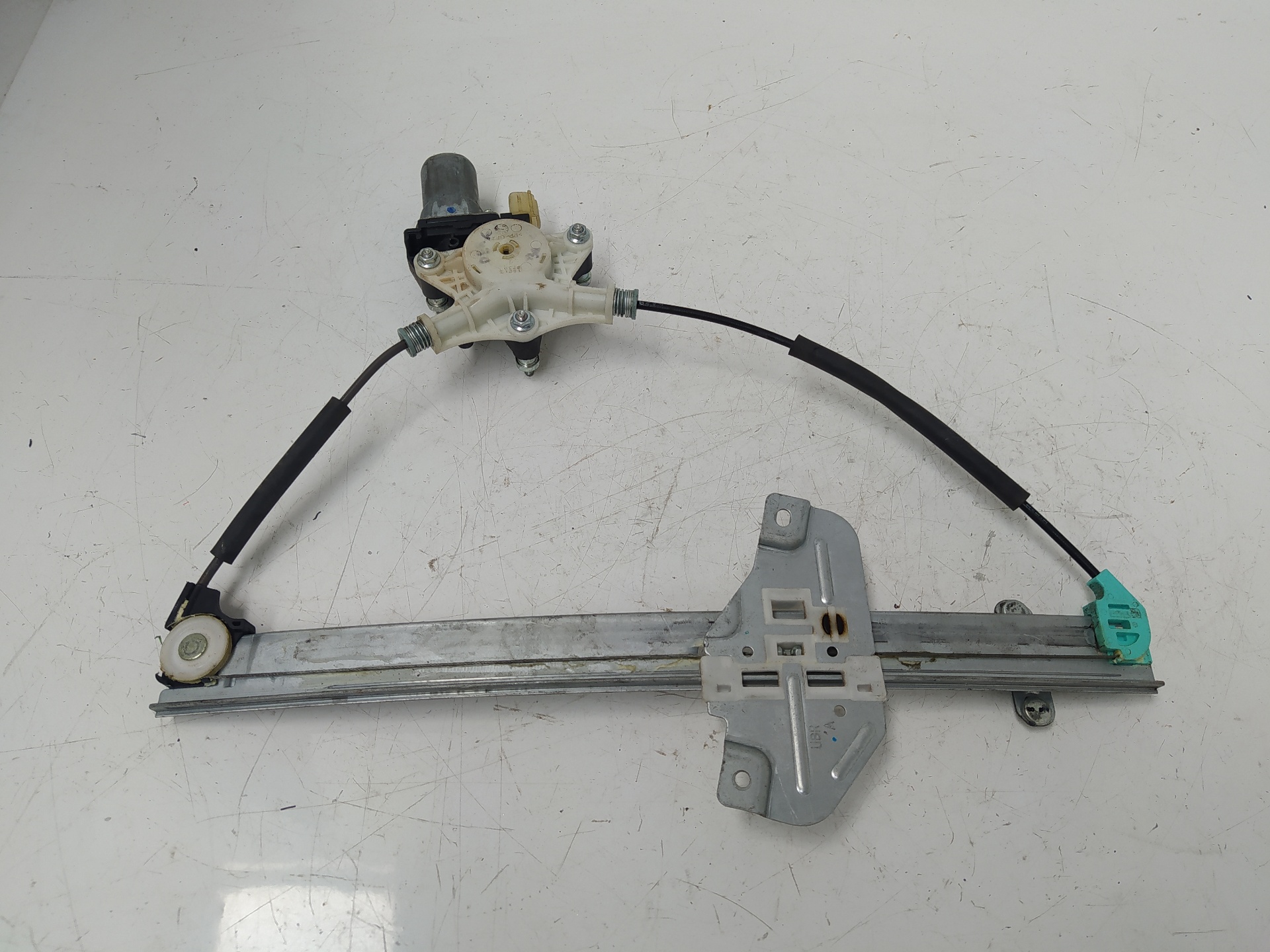 KIA Rio 3 generation (2011-2017) Front Right Door Window Regulator 824601W000 18877083