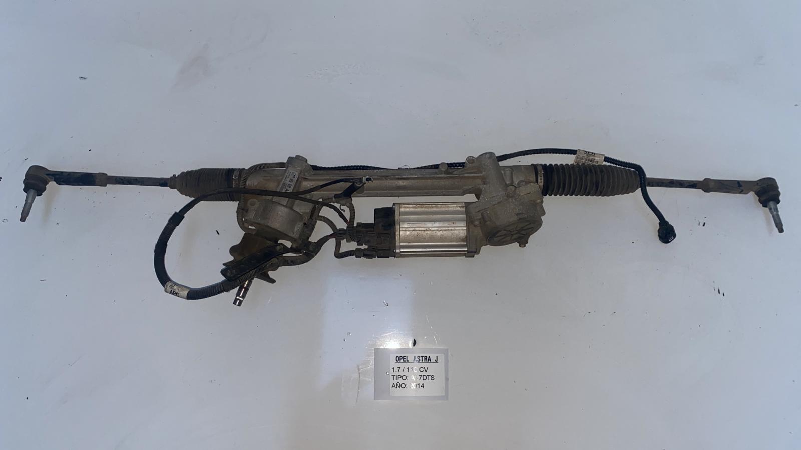 OPEL Astra J (2009-2020) Рулевая Pейка 13413955,7817974101 26261293