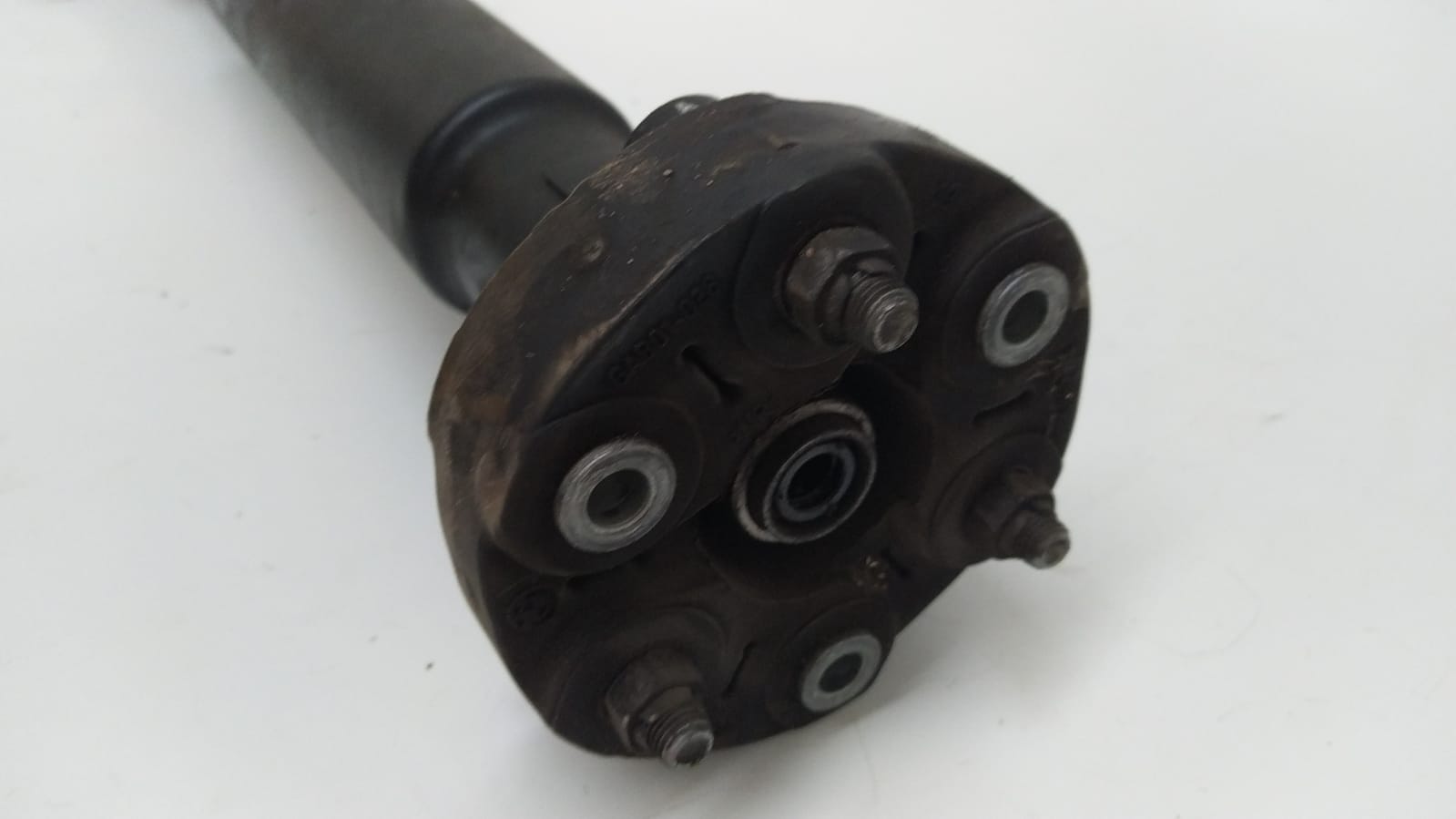 BMW 1 Series E81/E82/E87/E88 (2004-2013) Короткий кардан коробки передач 756529002 18987917